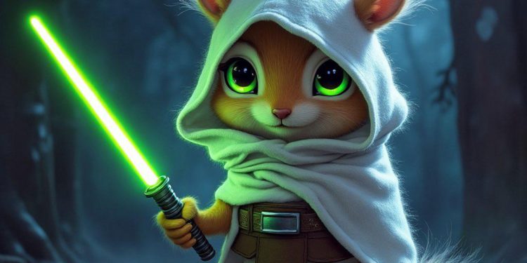 馬斯克聲援的網紅松鼠 Peanut 之死引發美國政治運動，迷因幣 Pnut 市值一度破億美元