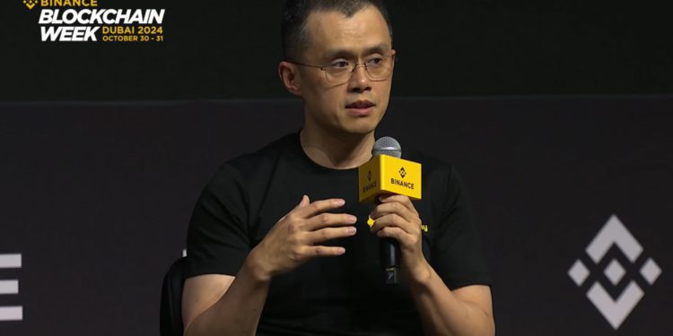| 動區動趨-最具影響力的區塊鏈新聞媒體 CZ罕見表態:不反對迷因幣發展,但目前趨勢有點奇怪..