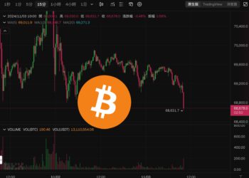 比特幣再跌破6.9萬美元！川普交易獲利了結？大選、聯準會利率決策下週重磅來襲