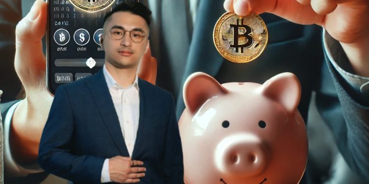 果殼專文》比特幣定投實驗：500天不間斷的成果公開