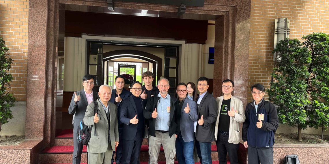 比特幣傳奇Adam Back進攻立法院！提「台灣資產代幣化」打造新護城河