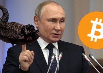 普丁首次發射「可裝核彈」洲際飛彈、下修核反擊門檻，BTC最大黑天鵝？