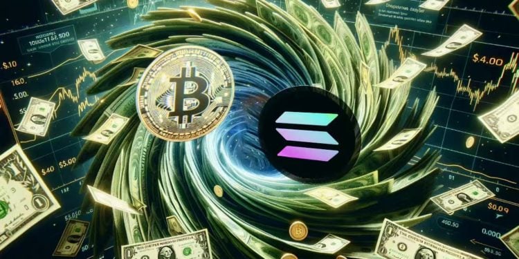 btcsol | 動區動趨-最具影響力的區塊鏈新聞媒體 美大選日如何交易?分析師建議:做多比特幣並同時做空SOL