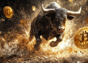 9萬鎂不是頂？Glassnode：比特幣獲利了結力道低於上次高峰，上漲空間仍在