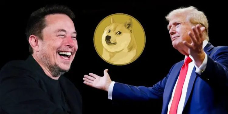 狗狗幣成為第6大加密貨幣！「目標1U」，DOGE將複製2021年漲幅？