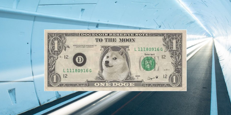 doge | 動區動趨-最具影響力的區塊鏈新聞媒體 馬斯克「地下隧道」無聊公司接受狗狗幣支付,DOGE跳漲12%創三年半新高