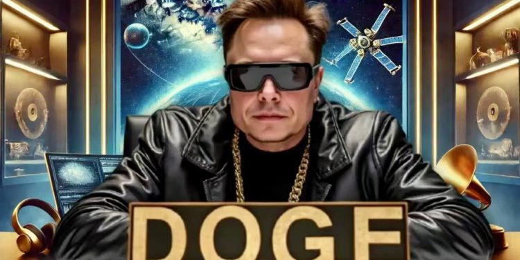 馬斯克DOGE計畫大砍77%美國公務員，為何他如此痛恨廢物官僚？