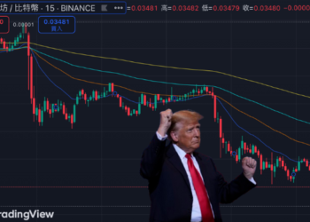ETH/BTC跌破0.035續創3年新低，川普當選也救不了以太坊？