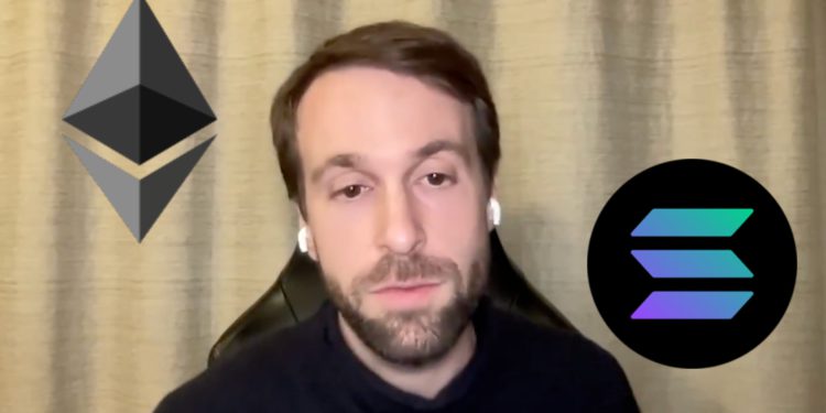 fffd | 動區動趨-最具影響力的區塊鏈新聞媒體 以太坊基金會研究員:Solana 黃金時代結束了!兩大優勢將被 ETH L2 超越