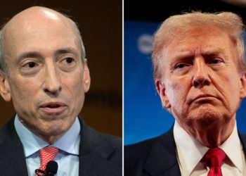 Gary Gensler下台倒數》川普暗示將「休會任命」SEC 新主席，繞過參議院人事審查