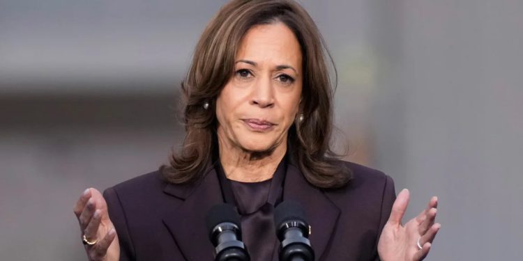 harris | 動區動趨-最具影響力的區塊鏈新聞媒體 賀錦麗承認敗選:將和平轉移政權,民主黨支持者淚崩,怒批拜登是敗選元兇