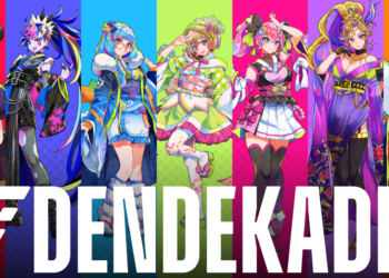 航海王製作商》東映動畫將推Web3鏈遊，押注的NFT《電殿神傳 DenDekaDen》是什麼？