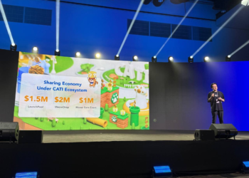 CATIZEN 攜手4,300萬用戶共同開啟「Web3共享經濟時代」