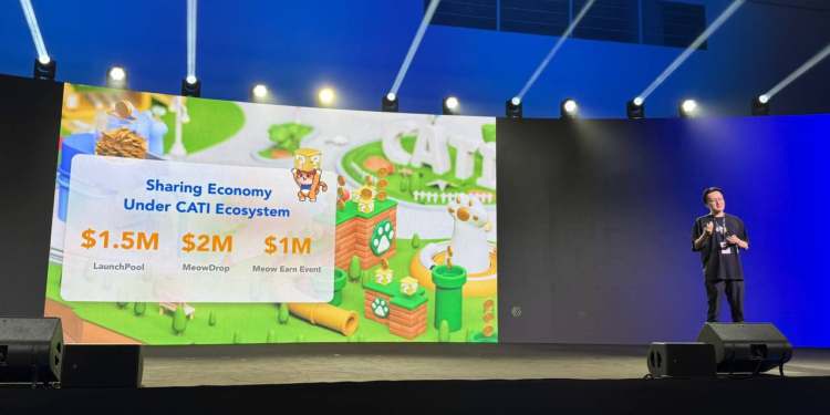 CATIZEN 攜手4,300萬用戶共同開啟「Web3共享經濟時代」