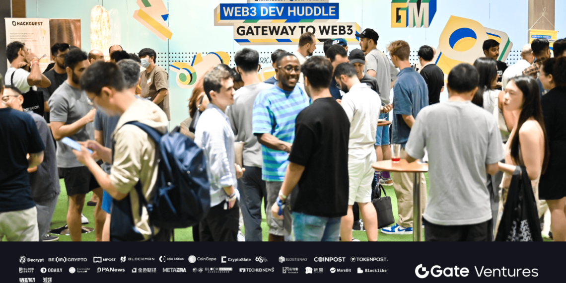 聚焦Web3創新：Gate Ventures和HackQuest於曼谷舉辦開發者大會，共繪去中心化生態前景