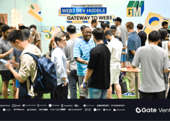聚焦Web3創新：Gate Ventures和HackQuest於曼谷舉辦開發者大會，共繪去中心化生態前景