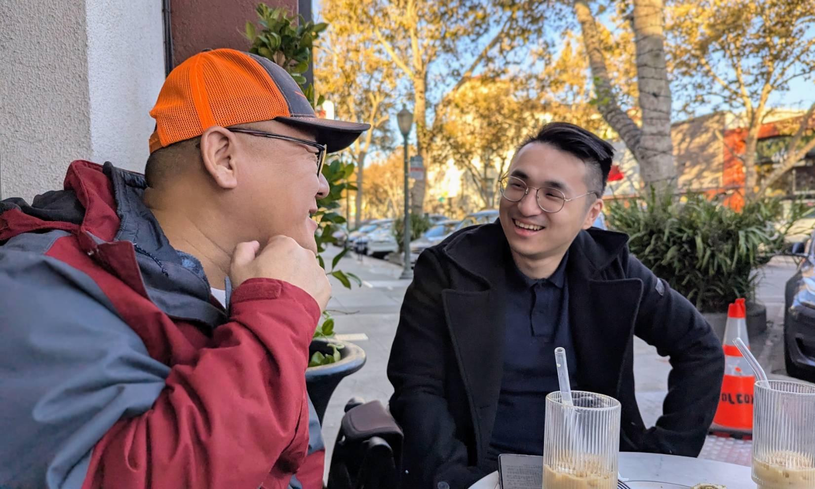 果殼、矽谷大叔在美專訪寶二爺》比特幣與美國總統大選的命運時刻