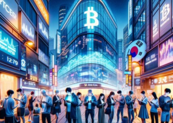 Upbit 加密貨幣交易量遠超韓國股市，市場過熱跡象再現？