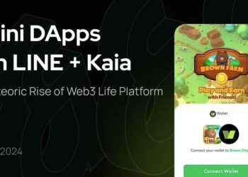 LINE 重磅宣布！明年一月上線多款「Mini Dapp」專注遊戲、SocialFi，Kaia 鏈能複製 TON 熱潮？
