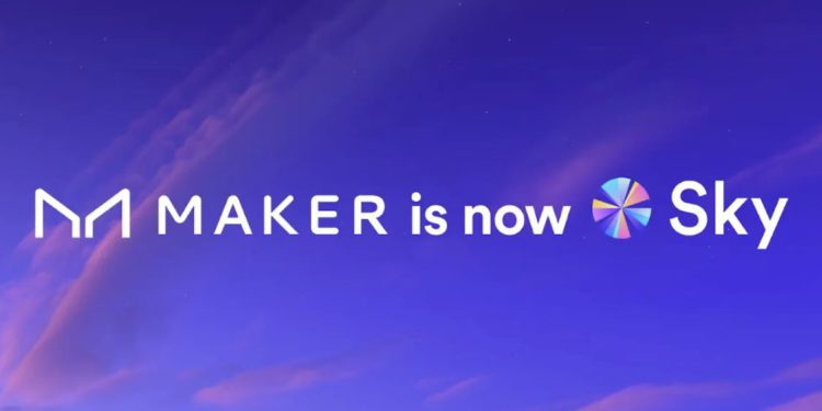 MakerDAO確定更名Sky！四大巨鯨「壟斷投票」USDS躍居第3大穩定幣