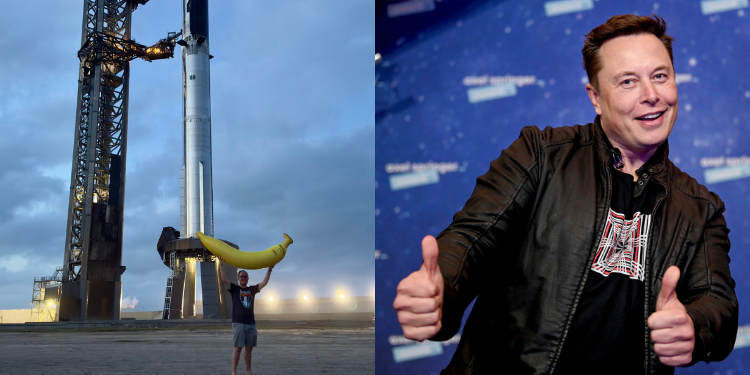 musk | 動區動趨-最具影響力的區塊鏈新聞媒體 馬斯克轉發香蕉照引爆 $BAN 一小時飆漲25%、$BANANA 同步拉漲