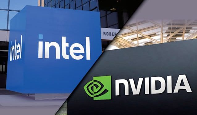 輝達取代intel，成為道瓊指數成分股；英特爾Q3創史上最大虧損