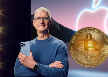 蘋果CEO庫克：已持倉比特幣3年、NFT很有趣，但 Apple 短期內無意進軍加密貨幣