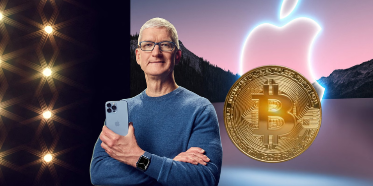 蘋果CEO庫克：已持倉比特幣3年、NFT很有趣，但 Apple 短期內無意進軍加密貨幣