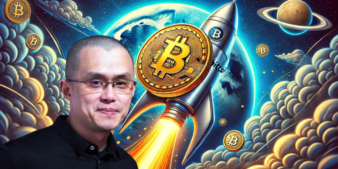 to-da-moon | 動區動趨-最具影響力的區塊鏈新聞媒體 CZ:如果你相信「比特幣已死」言論,只能怪自己..BTC叩關9萬美元大關