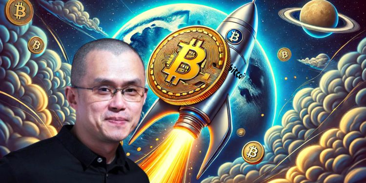 CZ：如果你相信「比特幣已死」言論，只能怪自己..BTC叩關9萬美元大關