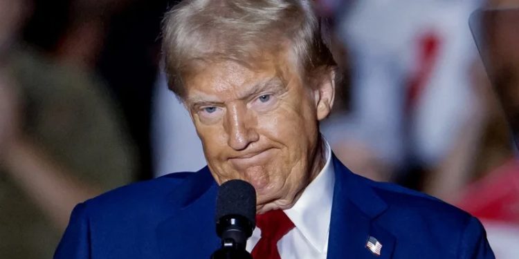 trump2 | 動區動趨-最具影響力的區塊鏈新聞媒體 美前財長警告:川普若兌現選前承諾,美國將遭受「比2021更嚴重的通膨衝擊」