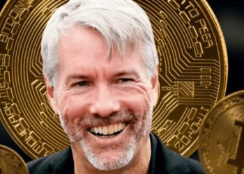 Michael Saylor 發起BTC年底破10萬美元投票：超85%同意、暗示微策略將再加倉