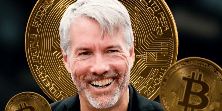 Michael Saylor 發起BTC年底破10萬美元投票：超85%同意、暗示微策略將再加倉