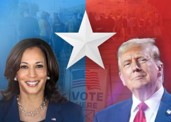 美國總統大選關鍵時間點》川普賀錦麗「決戰七搖擺州」，開票最快何時出爐？