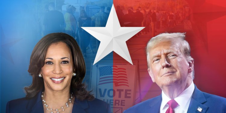 美國總統大選關鍵時間點》川普賀錦麗「決戰七搖擺州」，開票最快何時出爐？