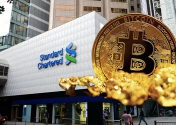 渣打銀行看好比特幣年底破 12.5 萬美元，2025 年再漲 60%