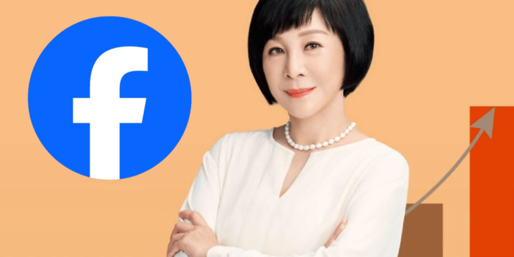 大量財經網紅粉專突遭封殺！吳淡如：詐騙沒事正牌遭殃 臉書整人嗎？數發部緊急澄清