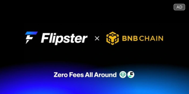 Flipster 合作 BNB Chain 提供免費提幣服務