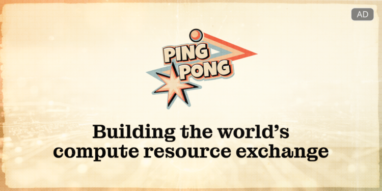 廣編稿模板 60 | 動區動趨-最具影響力的區塊鏈新聞媒體 PINGPONG 推出算力資源交易所:打造折價遠期合約、免挖礦賺取結構性收益