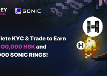 HashKey Global與Sonic達成Web3合作夥伴關係，共同推進Solana遊戲生態建設