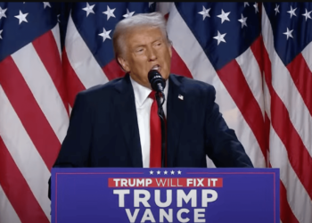 川普宣布當選演講全文：我愛馬斯克、他是巨星誕生，讓美國人再次偉大