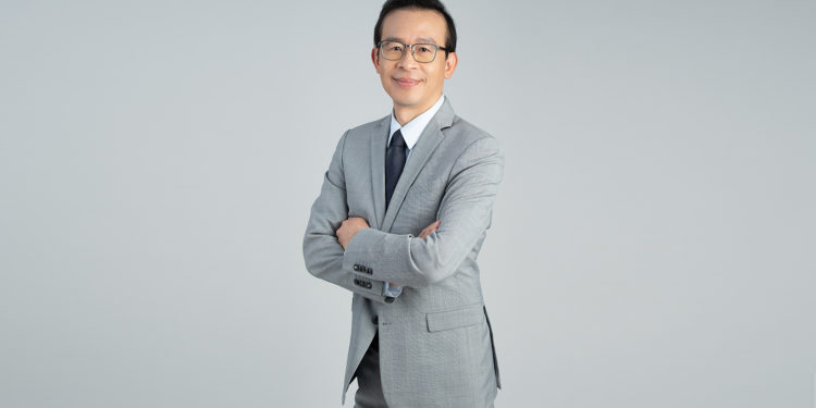 遠東商銀數位金融事業群副總戴松志_橫 | 動區動趨-最具影響力的區塊鏈新聞媒體 台灣加密友善銀行的告白:專訪遠東商銀戴松志,有點鋒芒的金融後盾能為Crypto做什麼?