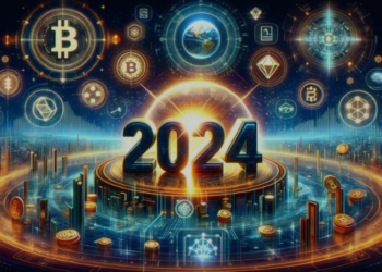 盤點 2024 年影響加密世界發展的 10 大敘事