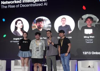 Bybit亮相台北區塊鏈週(TBW)，展示Web3創新成果，加強與亞洲加密社群的聯繫