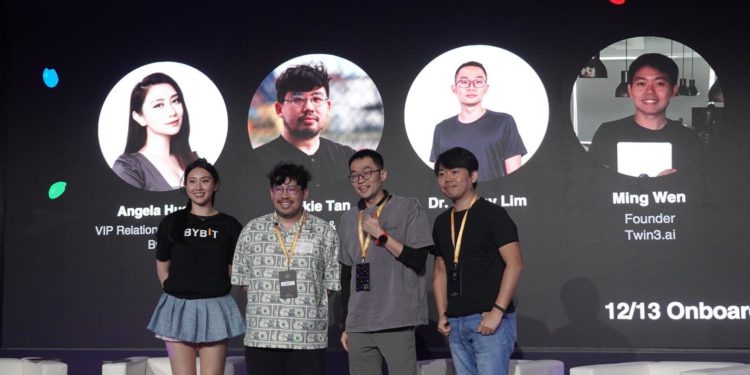 Bybit亮相台北區塊鏈週(TBW)，展示Web3創新成果，加強與亞洲加密社群的聯繫