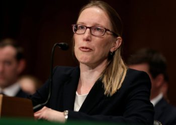 加密老媽Hester Peirce讚新SEC主席Paul Atkins非常適任，建議完成三大任務