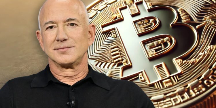| 動區動趨-最具影響力的區塊鏈新聞媒體 最強推銷員》微策略 Michael Saylor 建議 Amazon 執行長貝佐斯購買 6 億美元比特幣
