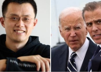 拜登赦免長子「社群喊赦免CZ」趙長鵬回應：不會再做CEO、川普酸司法不公