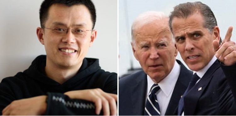 拜登赦免長子「社群喊赦免CZ」趙長鵬回應：不會再做CEO、川普酸司法不公