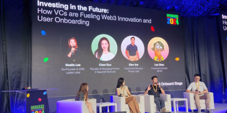 | 動區動趨-最具影響力的區塊鏈新聞媒體 TBW直擊》代幣設計決定項目成敗,如何促進Web3用戶大規模採用?